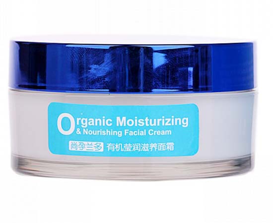 尚孕蘭多孕期有機瑩潤滋養(yǎng)面霜
