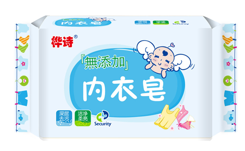 樺詩(shī)無(wú)添加內(nèi)衣皂150g