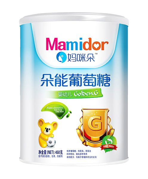 媽咪多朵能yingye葡萄糖