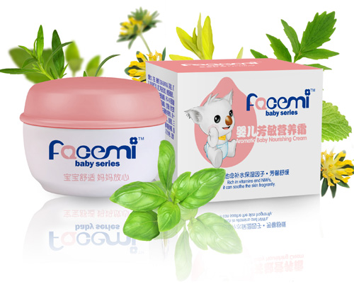 花成美yinge芳敏營養(yǎng)霜