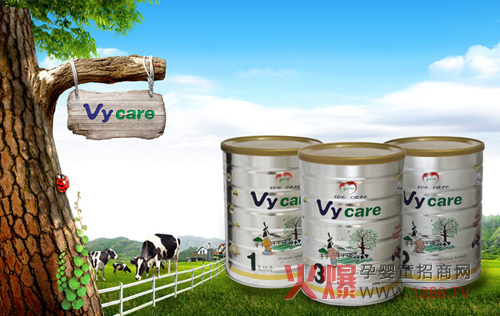 Vycare���׃��̷� �N(y��n)��DHA��AA�ɷ�