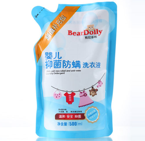 熊尼多利yinge抑菌防螨洗衣液(補充裝)