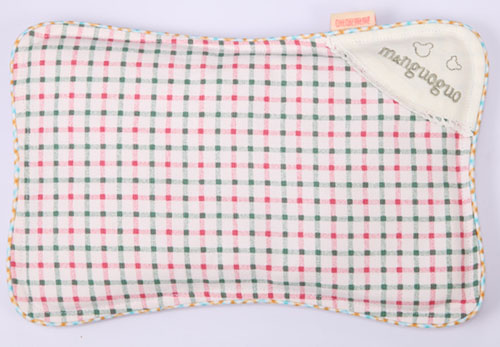 咪呢果果yinge定型全棉功能枕0-3個月