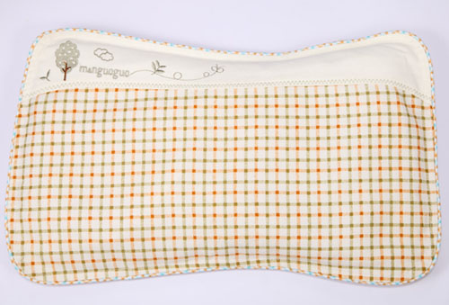 咪呢果果yingye護型全棉功能枕3個月-1歲半