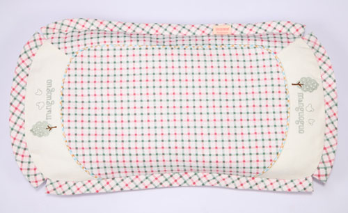 咪呢果果yingye牽線護(hù)型功能枕(冷暖兩用)