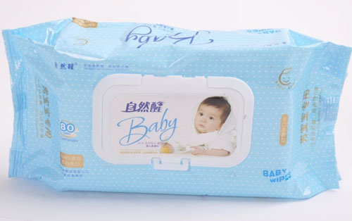 自然醒yingye濕巾(男款)80片