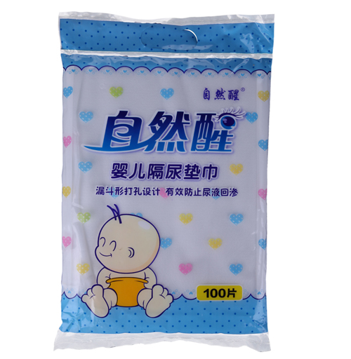 自然醒yinge隔尿墊巾