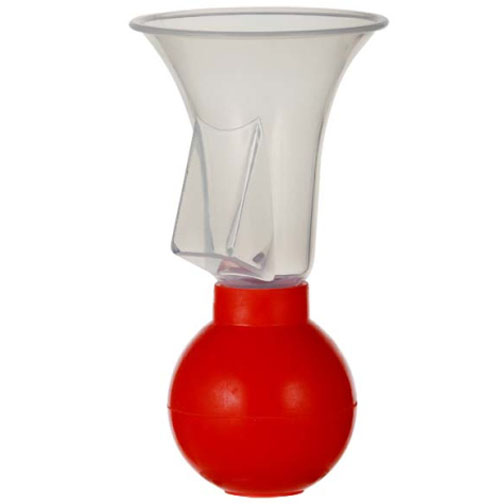 可樂貝兒簡(jiǎn)易吸奶器