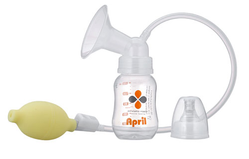 愛普麗手動(dòng)吸奶器