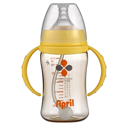 ������PPSU���ڻ�����ƿ210ml�Sɫ