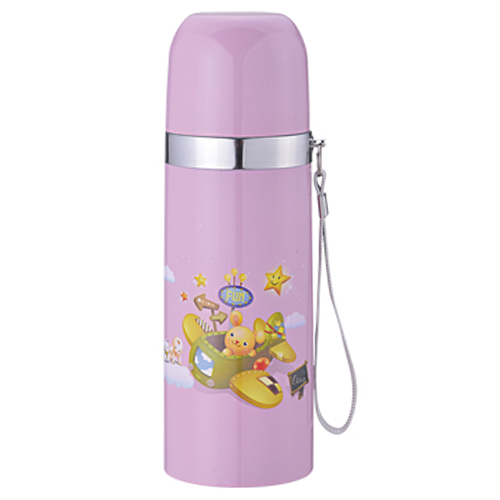 天使貝貝快樂(lè)行駛兒童子彈頭水杯