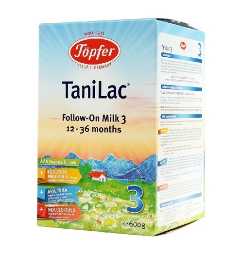 阿爾高yingye配方奶粉3段