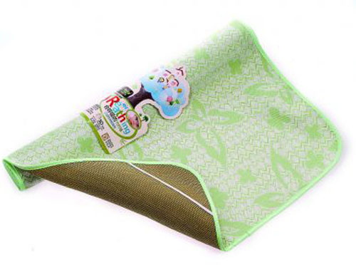 諾親小屋竹纖維3Dyingy防滑健康席