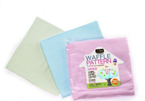 諾親小屋華夫格yingy多功能健康毯