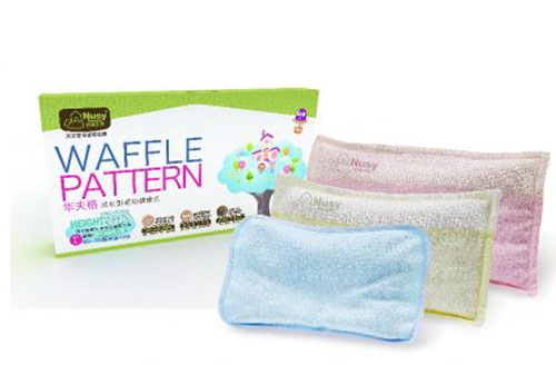 諾親小屋華夫格成長(zhǎng)型yingy健康枕M碼