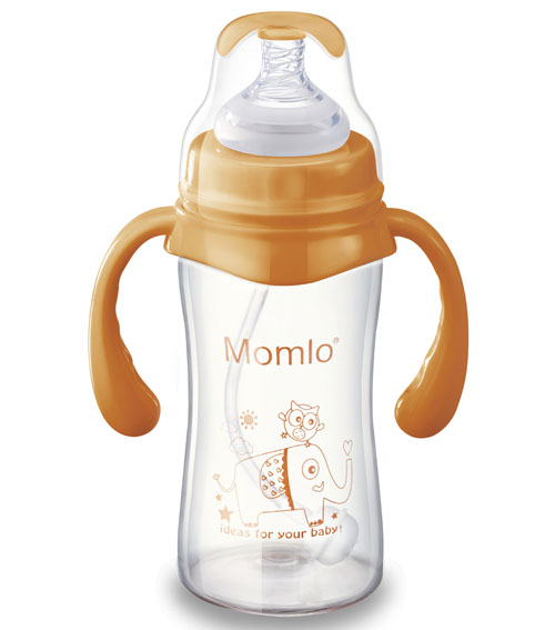 苗苗樂yinge硅膠奶瓶