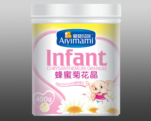 愛(ài)嬰瑪咪蜂蜜菊花晶