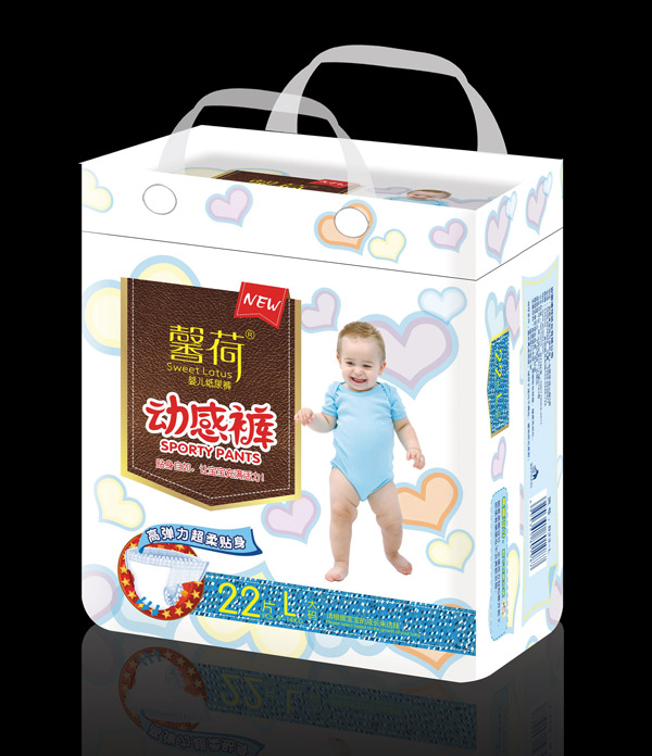 馨荷動(dòng)感褲L22