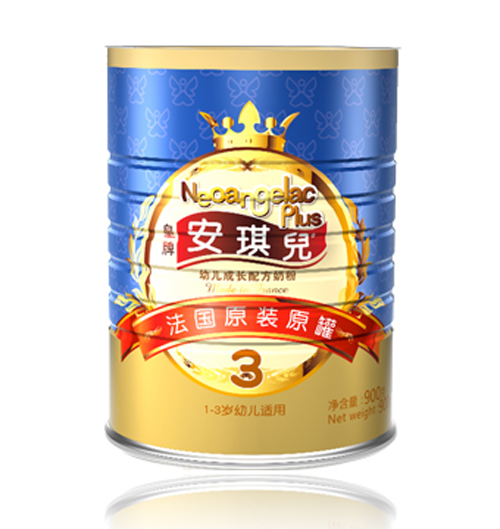 皇牌安琪兒youe成長配方奶粉