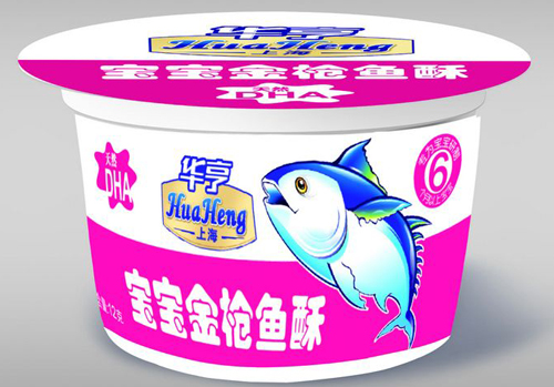 華亨寶寶營(yíng)養(yǎng)金槍魚(yú)酥