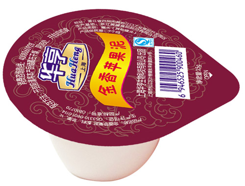 華亨寶寶營(yíng)養(yǎng)金香蘋(píng)果泥