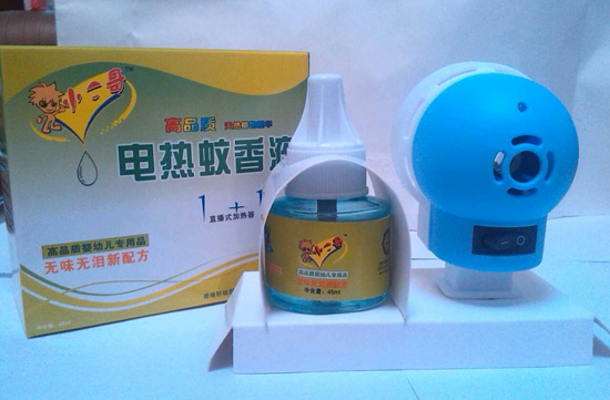 小二哥yingye電熱蚊香液