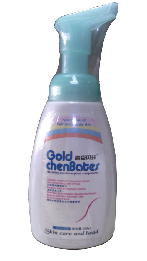 高臣貝茲yingye洗沐洗發(fā)二合一300ml