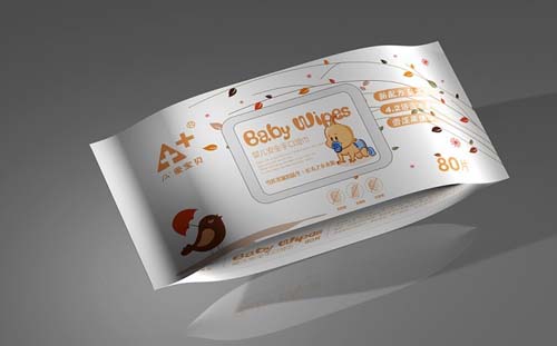 A+愛(ài)寶貝yinge安全手口濕巾