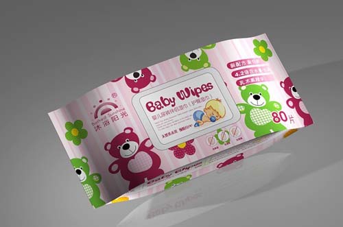 沐浴陽(yáng)光yinge尿褲伴侶濕巾