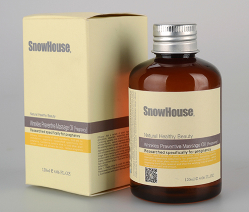 雪園堂韻美人防紋按摩油