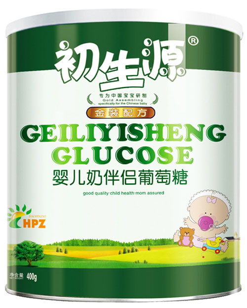 初生源yinge奶伴侶葡萄糖