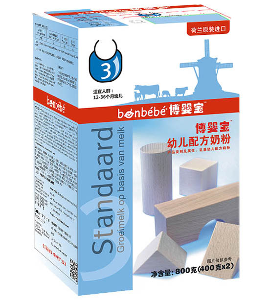 Bonbebe博嬰寶youe配方奶粉