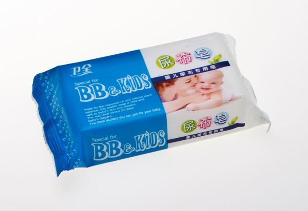 衛(wèi)全yinge尿布倍護專用皂