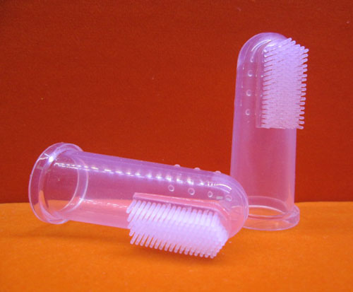 苗哺專家除舌苔yinge指套牙刷