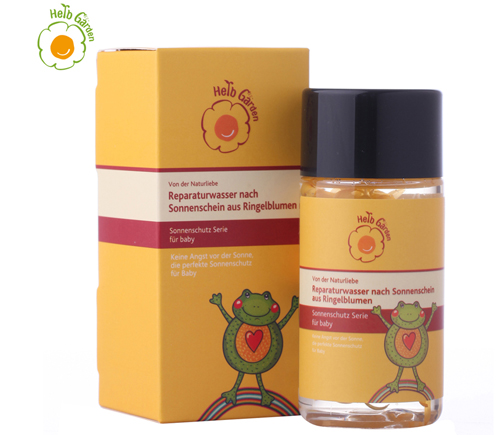 恩姆花園金盞花曬后修護(hù)水