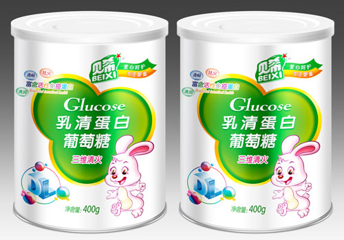 貝希乳清蛋白葡萄糖