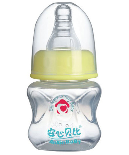 安心貝比初生yinge專用奶瓶60ml