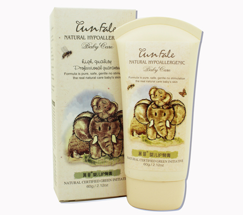 潤菲yinge護臀膏