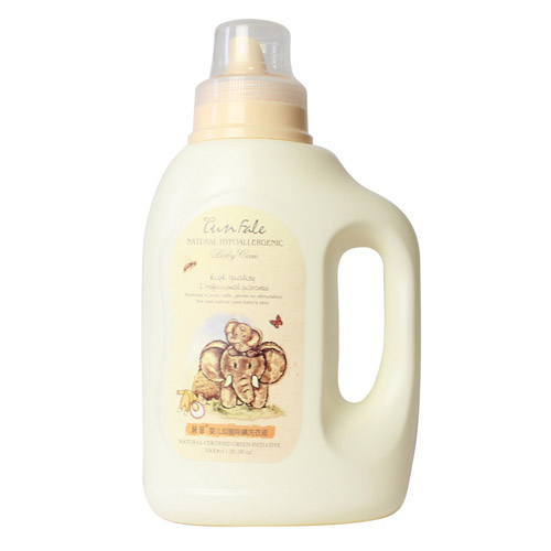 潤菲yinge抑菌除螨洗衣液