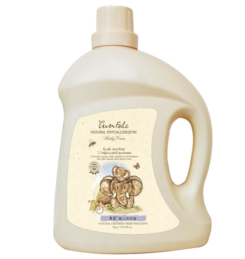 潤菲yinge洗衣液3000ml