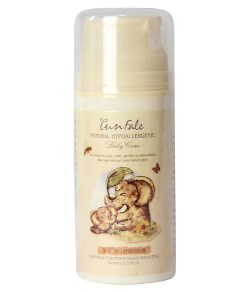 潤菲yinge舒緩潤膚露