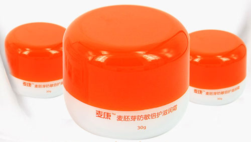 麥康麥胚芽防敏倍護(hù)滋潤(rùn)霜