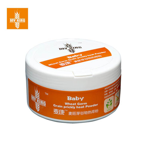 麥康麥胚芽谷物熱痱粉140g