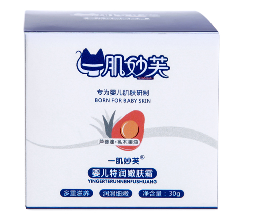 一肌妙芙y(tǒng)inge特潤嫩膚霜