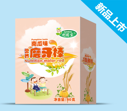 利因?qū)毮瞎衔稜I養(yǎng)磨牙棒