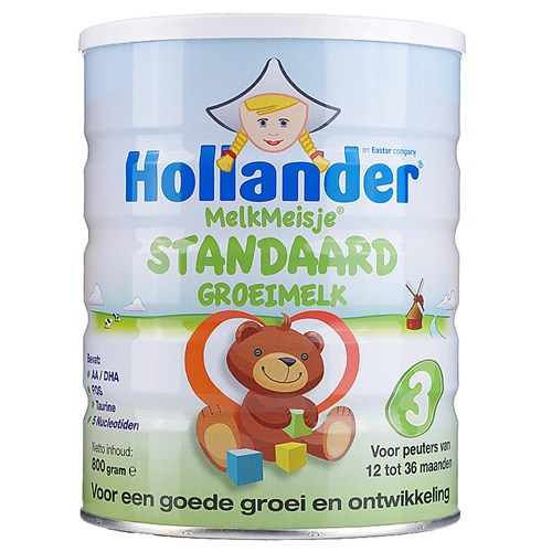 美萊可youe配方奶粉3段