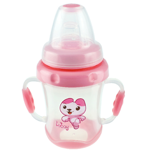 樂蓓yingye學飲杯6921粉色