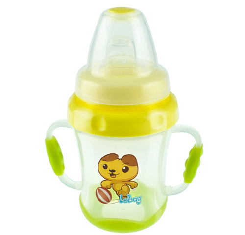 樂蓓yingye學(xué)飲杯6921黃色