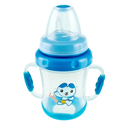 樂(lè)蓓yingye學(xué)飲杯6921藍(lán)色
