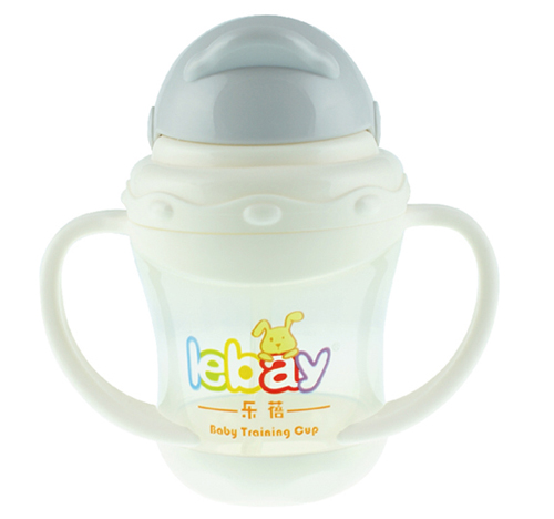 樂(lè)蓓yingye學(xué)飲杯6915白色
